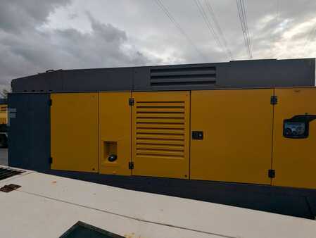 Kompresor 2009 Atlas Copco XRYS 557 CD (5)