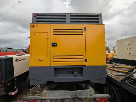 Kompresor 2009 Atlas Copco XRYS 557 CD (7)
