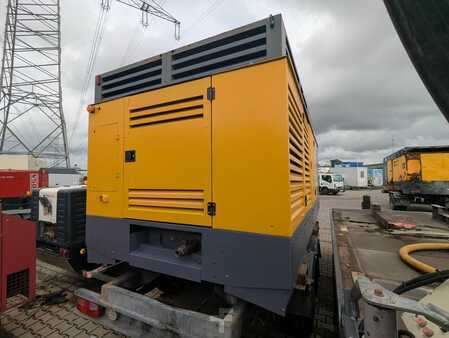 Kompresor 2009 Atlas Copco XRYS 557 CD (8)