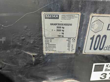 KAESER M250