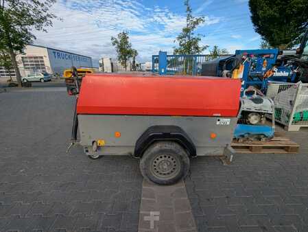 Kompressor 2014 Atlas Copco XAS 87 (1)