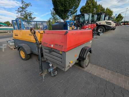 Kompressor 2014 Atlas Copco XAS 87 (2)