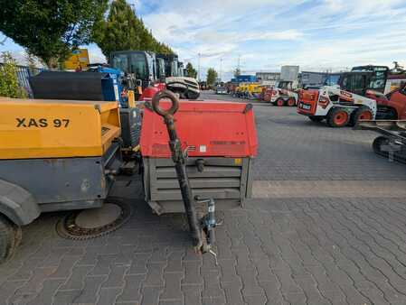 Kompressor 2014 Atlas Copco XAS 87 (3)