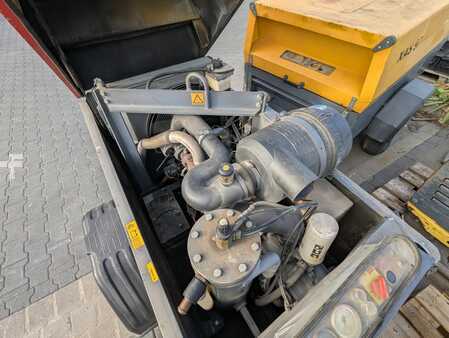 Kompressor 2014 Atlas Copco XAS 87 (8)