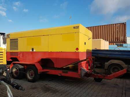 Compressor 2007 Ingersoll Rand 21/215 (3)