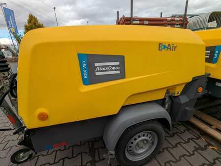 Kompressor 2023 Atlas Copco E-Air H250 VSD (1)