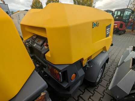Kompressor 2023 Atlas Copco E-Air H250 VSD (2)