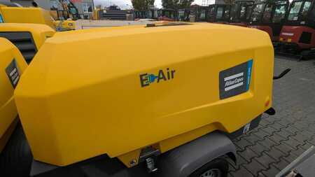 Kompressor 2023 Atlas Copco E-Air H250 VSD (4)