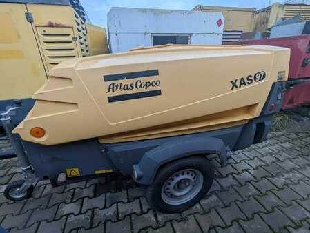 Kompresor 2012 Atlas Copco XAS 97 (1)