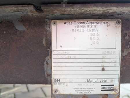 Kompresor 2012 Atlas Copco XAS 97 (11)
