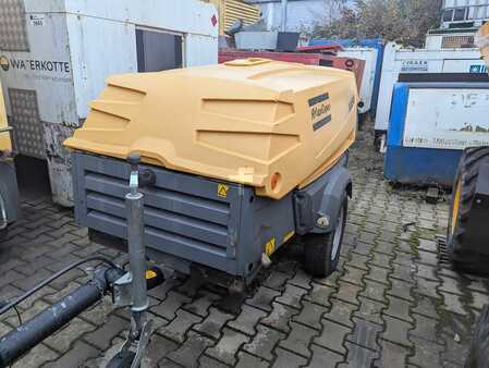 Kompresor 2012 Atlas Copco XAS 97 (2)