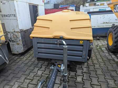 Kompresor 2012 Atlas Copco XAS 97 (3)