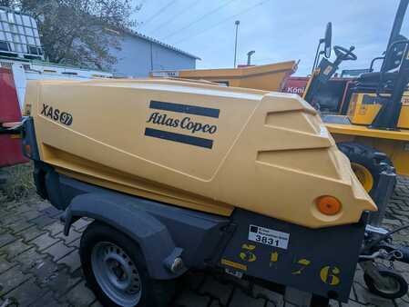 Kompresor 2012 Atlas Copco XAS 97 (4)