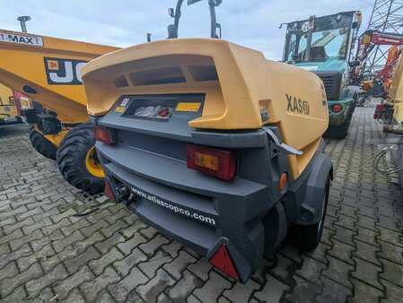 Kompresor 2012 Atlas Copco XAS 97 (5)