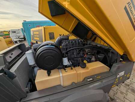 Kompresor 2012 Atlas Copco XAS 97 (8)