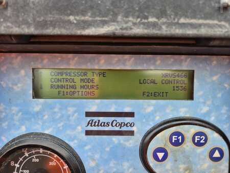 Kompressor 2005 Atlas Copco XRVS 466 (13)