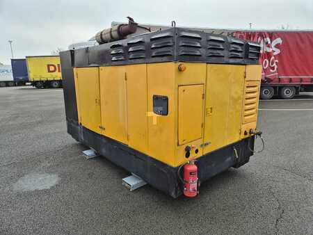 Kompressor 2005 Atlas Copco XRVS 466 (2)
