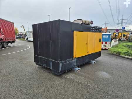 Kompressor 2005 Atlas Copco XRVS 466 (5)