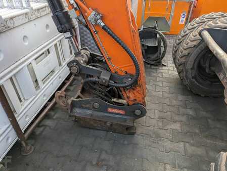 Wheel Excavators 2019 Doosan DX 165 W (7)