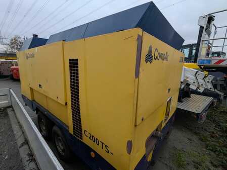 Compresor 2002 CompAir C200TS-10 (4)