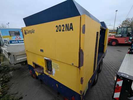 Compresor 2002 CompAir C200TS-10 (5)