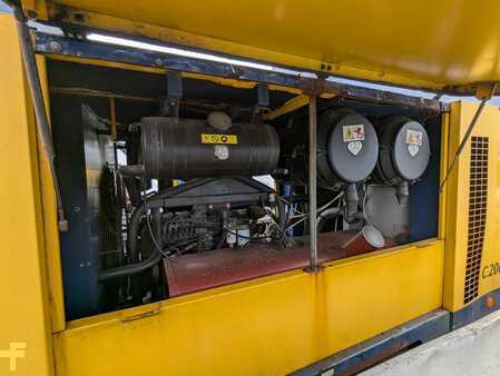 Compresor 2002 CompAir C200TS-10 (6)