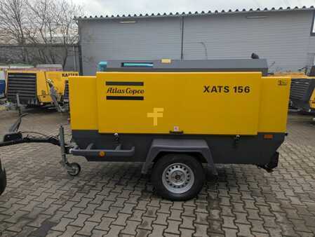 Kompressor 2007 Atlas Copco XATS 156 (1)