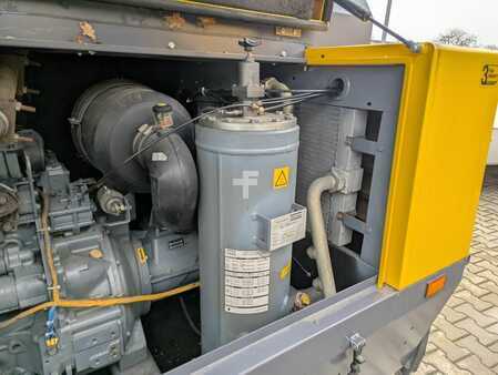 Kompressor 2007 Atlas Copco XATS 156 (11)