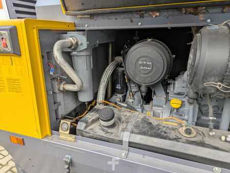 Kompressor 2007 Atlas Copco XATS 156 (12)