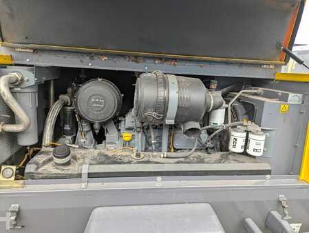 Kompressor 2007 Atlas Copco XATS 156 (13)