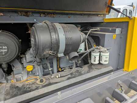 Kompressor 2007 Atlas Copco XATS 156 (14)