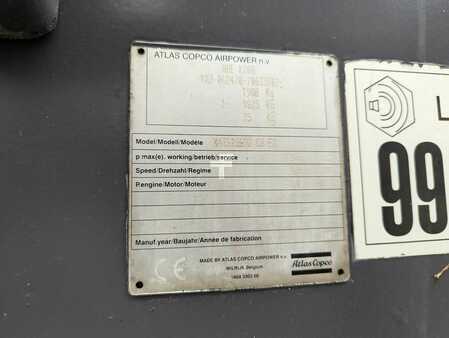 Kompressor 2007 Atlas Copco XATS 156 (17)