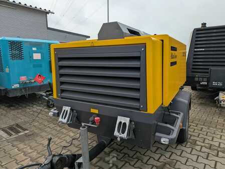 Kompressor 2007 Atlas Copco XATS 156 (2)