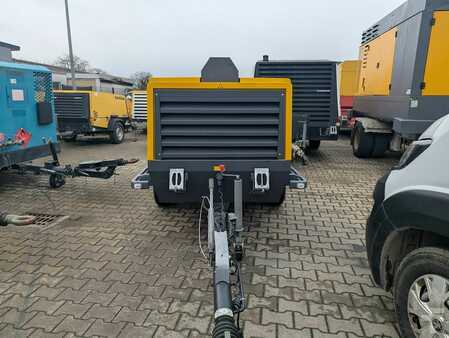 Kompressor 2007 Atlas Copco XATS 156 (3)