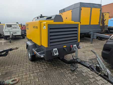 Kompressor 2007 Atlas Copco XATS 156 (4)