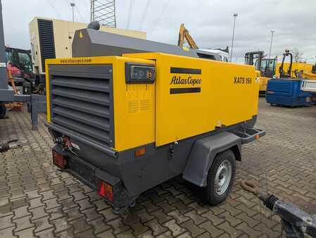 Kompressor 2007 Atlas Copco XATS 156 (6)