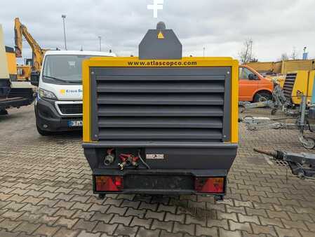 Kompressor 2007 Atlas Copco XATS 156 (7)