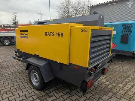 Kompressor 2007 Atlas Copco XATS 156 (8)