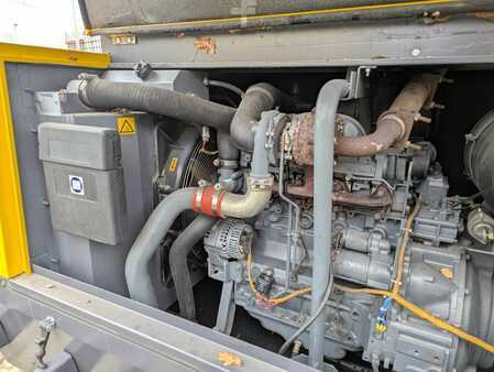 Kompressor 2007 Atlas Copco XATS 156 (9)