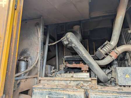 Kompressor 2005 Atlas Copco XRHS 396 (10)