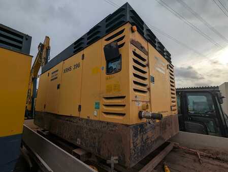 Kompressor 2005 Atlas Copco XRHS 396 (4)