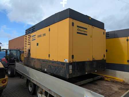 Kompressor 2005 Atlas Copco XRHS 396 (7)