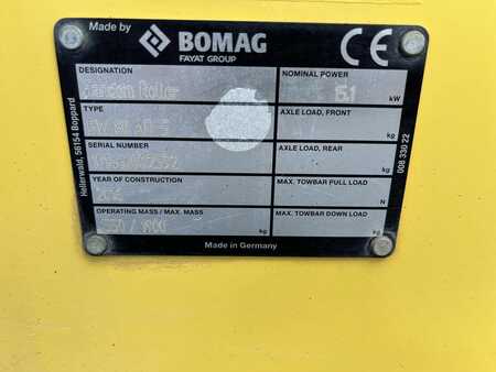 BOMAG BW 80 AD-5