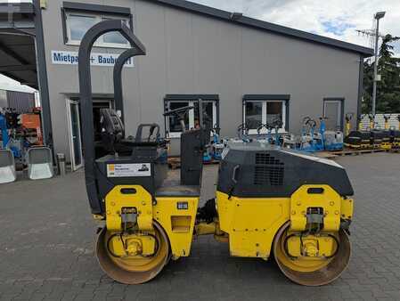 Combi rollers 2002 BOMAG BW100 AD-3 (1)