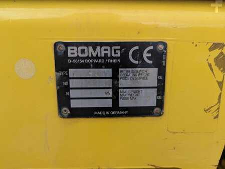 Combi rollers 2002 BOMAG BW100 AD-3 (10)