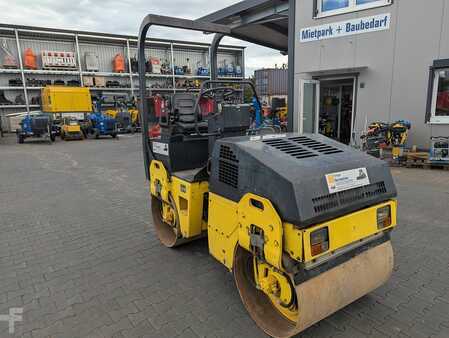 Combi rollers 2002 BOMAG BW100 AD-3 (2)