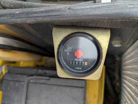 Combi rollers 2002 BOMAG BW100 AD-3 (9)