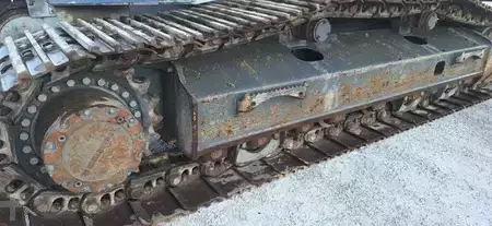 Kedjegraver 2024 Liebherr R 930 NLC Litronic G8.0-D (11)