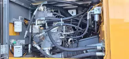 Kedjegraver 2024 Liebherr R 930 NLC Litronic G8.0-D (13)