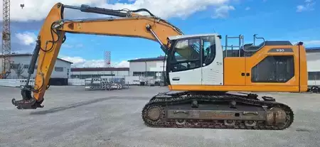 Kedjegraver 2024 Liebherr R 930 NLC Litronic G8.0-D (3)
